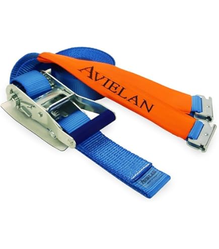 新品未使用 巨象印ラッシングベルト LV50安全荷重800kg 新品未使用 巨